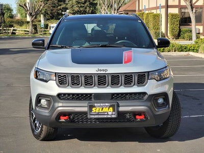 2024 Jeep Compass Trailhawk 4x4