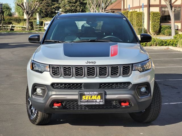 2024 Jeep Compass Trailhawk 4x4