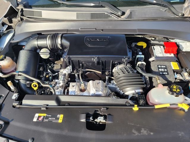 2024 Jeep Compass Trailhawk 4x4