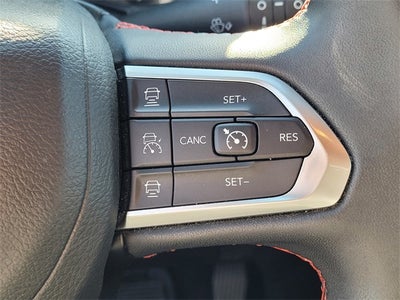 2024 Jeep Compass Trailhawk 4x4