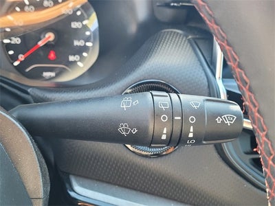 2024 Jeep Compass Trailhawk 4x4