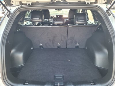 2024 Jeep Compass Trailhawk 4x4