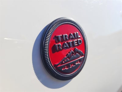 2024 Jeep Compass Trailhawk 4x4