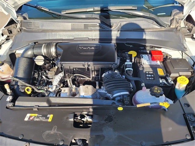 2024 Jeep Compass Trailhawk 4x4