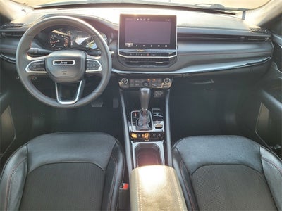 2024 Jeep Compass Trailhawk 4x4