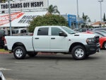 2024 RAM 3500 Tradesman Crew Cab 4x4 6'4' Box
