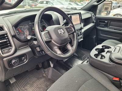 2024 RAM 3500 Tradesman Crew Cab 4x4 6'4' Box