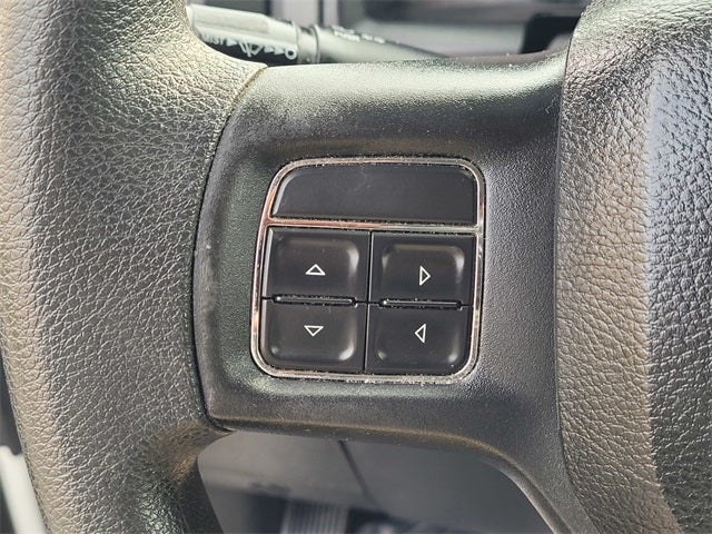 2018 RAM 2500 Tradesman Crew Cab 4x4 6'4' Box