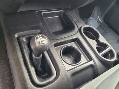 2018 RAM 2500 Tradesman Crew Cab 4x4 6'4' Box