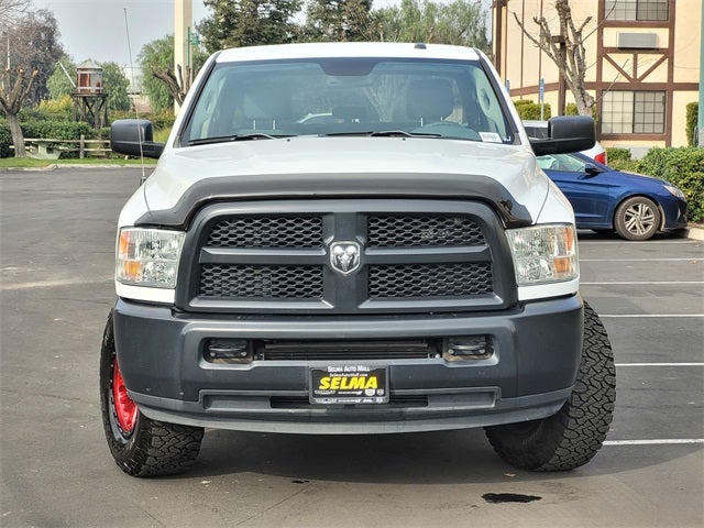 2018 RAM 2500 Tradesman Crew Cab 4x4 6'4' Box
