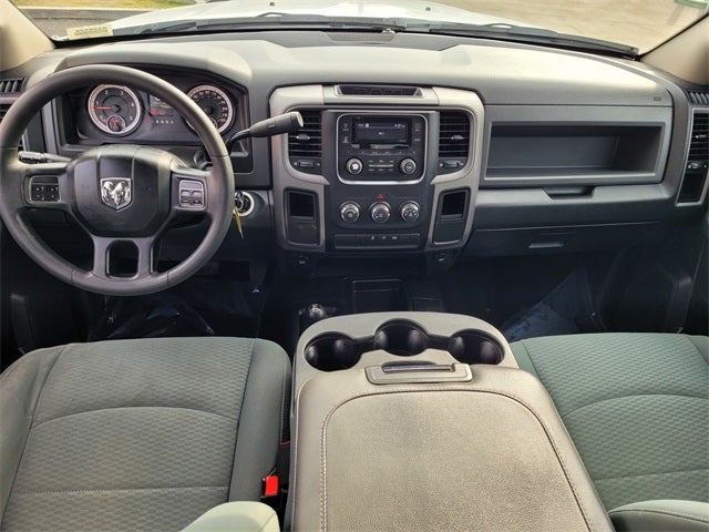 2018 RAM 2500 Tradesman Crew Cab 4x4 6'4' Box