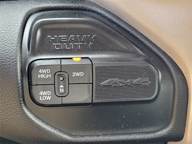 2022 RAM 2500 Laramie Crew Cab 4x4 6'4' Box