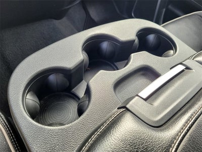 2022 RAM 2500 Laramie Crew Cab 4x4 6'4' Box