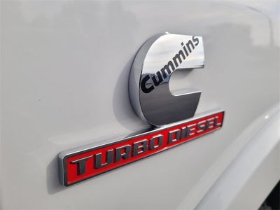 2022 RAM 2500 Laramie Crew Cab 4x4 6'4' Box