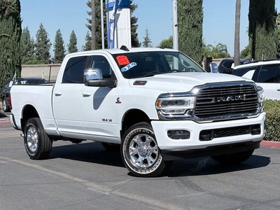 2024 RAM 2500 Laramie Crew Cab 4x4 6'4' Box