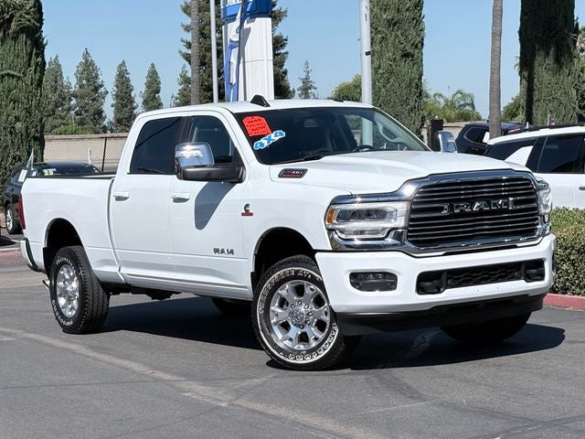 2024 RAM 2500 Laramie Crew Cab 4x4 6'4' Box