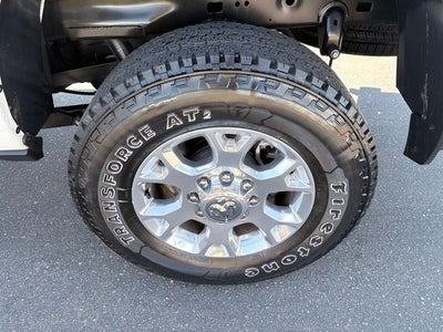 2024 RAM 2500 Laramie Crew Cab 4x4 6'4' Box