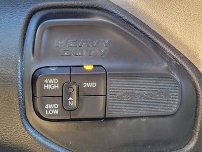 2024 RAM 2500 Laramie Crew Cab 4x4 6'4' Box