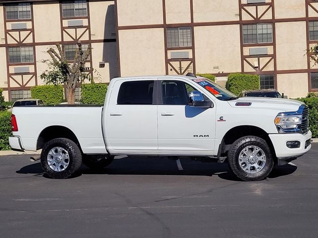 2024 RAM 2500 Laramie Crew Cab 4x4 6'4' Box