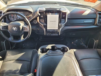 2024 RAM 2500 Laramie Crew Cab 4x4 6'4' Box