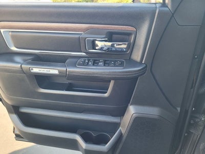 2016 RAM 2500 Laramie