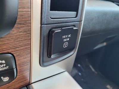 2016 RAM 2500 Laramie