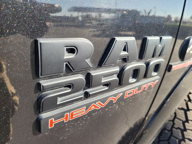 2016 RAM 2500 Laramie