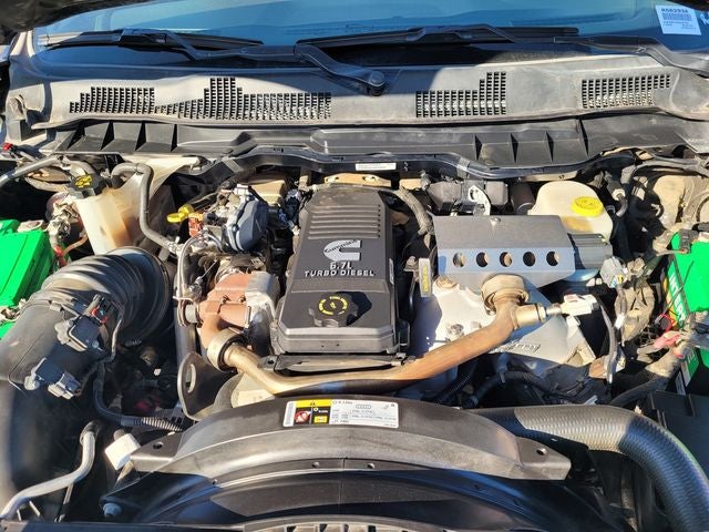 2016 RAM 2500 Laramie