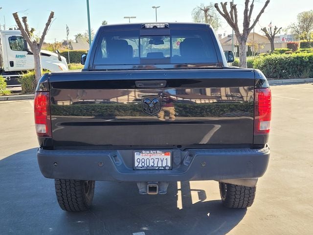 2016 RAM 2500 Laramie