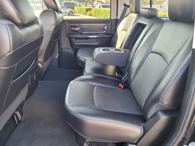 2016 RAM 2500 Laramie