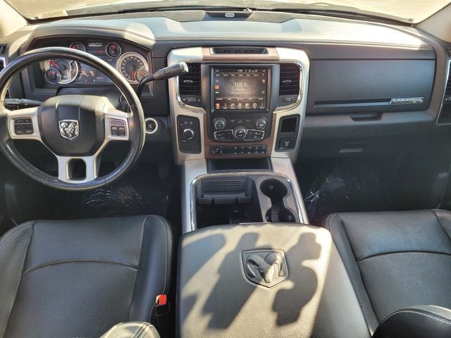 2016 RAM 2500 Laramie