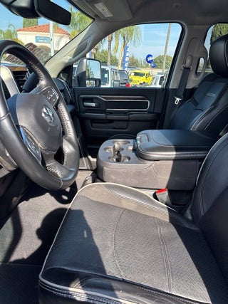 2024 RAM 2500 Laramie Crew Cab 4x4 6'4' Box
