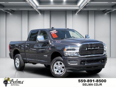 2024 RAM 2500 Laramie Crew Cab 4x4 6'4' Box