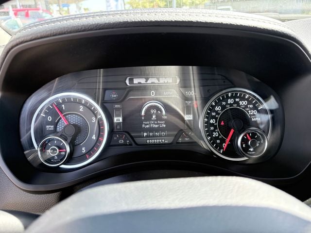 2024 RAM 2500 Laramie Crew Cab 4x4 6'4' Box
