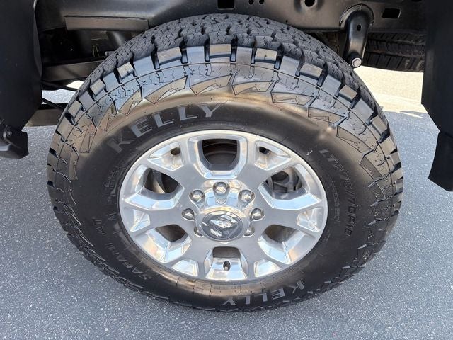 2024 RAM 2500 Laramie Crew Cab 4x4 6'4' Box