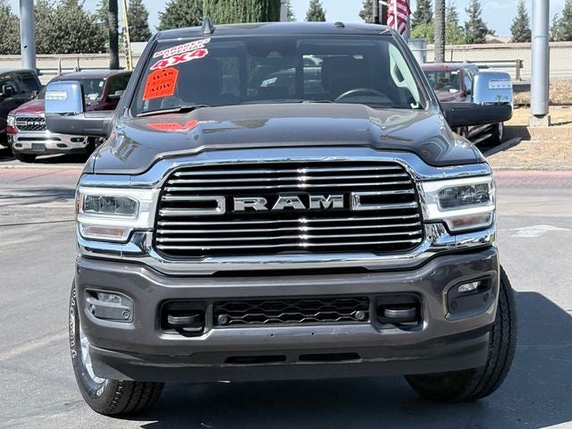 2024 RAM 2500 Laramie Crew Cab 4x4 6'4' Box
