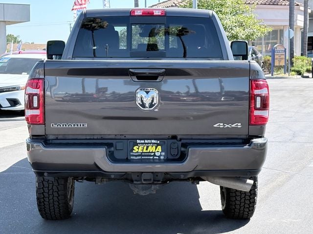2024 RAM 2500 Laramie Crew Cab 4x4 6'4' Box