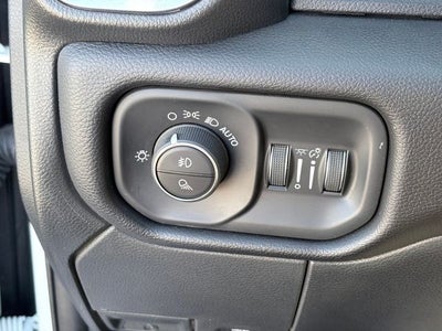 2024 RAM 2500 Laramie Crew Cab 4x4 8' Box