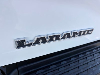2024 RAM 2500 Laramie Crew Cab 4x4 8' Box