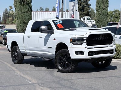 2024 RAM 2500 Laramie Crew Cab 4x4 6'4' Box