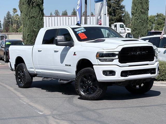 2024 RAM 2500 Laramie Crew Cab 4x4 6'4' Box