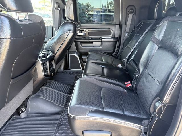 2024 RAM 2500 Laramie Crew Cab 4x4 6'4' Box