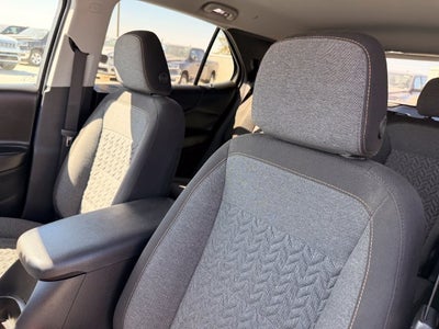 2024 Chevrolet Equinox FWD LT