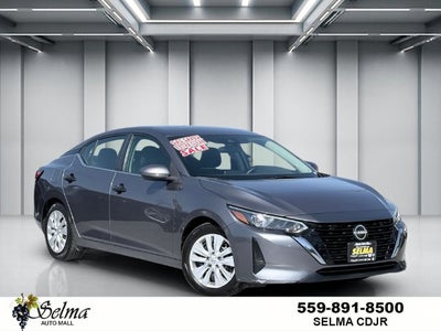 2024 Nissan Sentra S