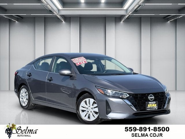2024 Nissan Sentra S