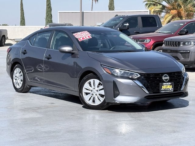 2024 Nissan Sentra S