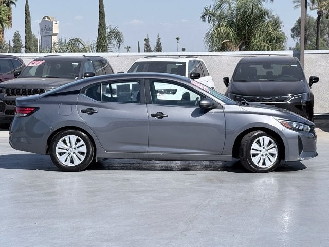 2024 Nissan Sentra S