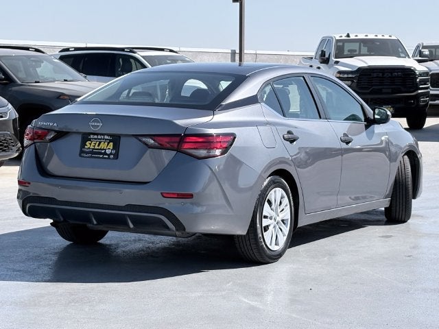 2024 Nissan Sentra S