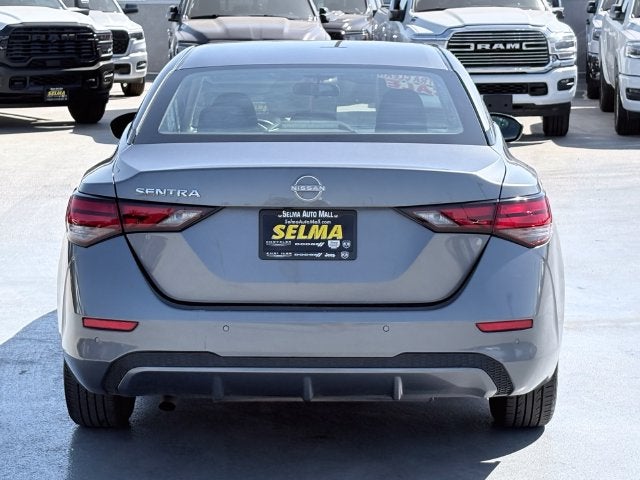 2024 Nissan Sentra S