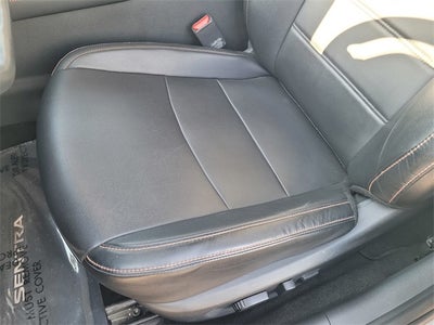 2023 Nissan Sentra SR Xtronic CVT